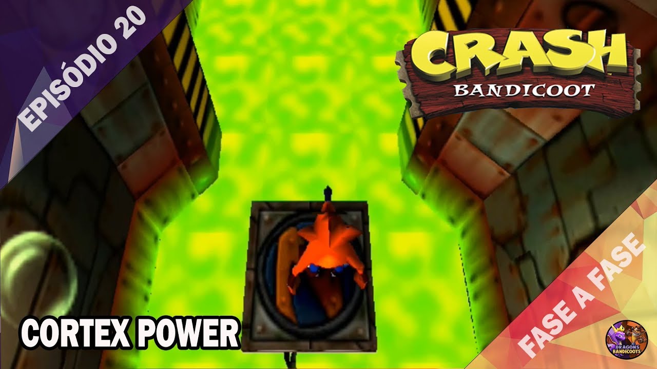 #20 - Cortex Power