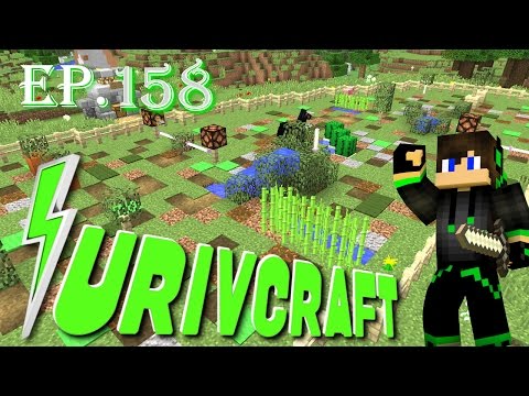 Surivcraft Ep.158 - Corsa a cavallo con ostacoli