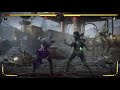 Mortal Kombat 11 Jade Vs Sindel