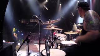 MEST HOB Anaheim &quot;Your Promise&quot; 05.29.15 DrumCAM