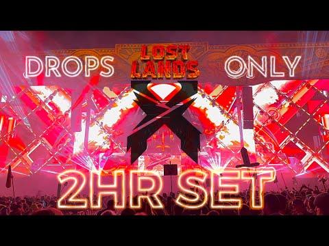 EXCISION LOST LANDS 2 HOUR SET (2022)