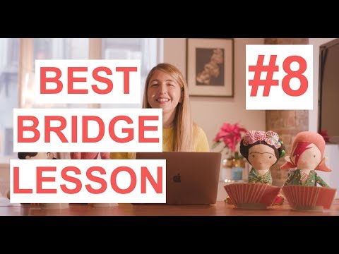 How to Play The Card Game Bridge | Tutorial 8 | Games, Slams, Doubles - YouTube