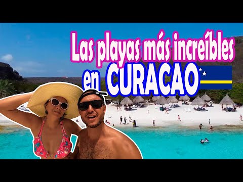 CURAZAO 🇨🇼 | Guía de las mejores playas que NO TE PUEDES PERDER 😱