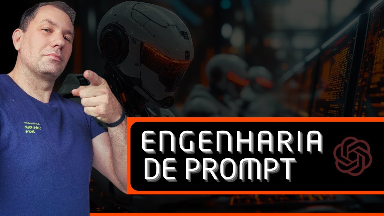 ENGENHARIA DE PROMPTs para Melhorar Resultados