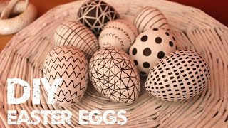 DIY - Easter Eggs