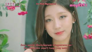 [INDO SUB] LOVELYZ - 비밀정원 (Secret Garden) FMV