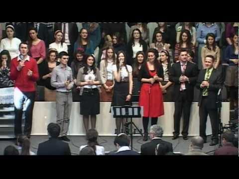 Lauda si inchinare - Doamne vreau sa-Ti simt prezenta