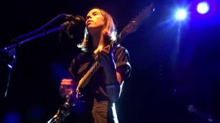 &quot;All The While&quot;, Hand Habits - Paris, Juillet 2017