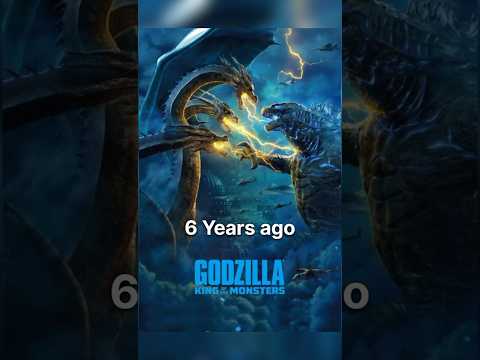 Monsterverse Edit | Time Flies #monsterverse #godzilla #shorts