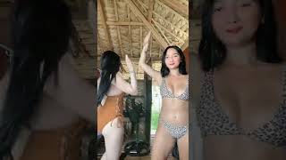 Modelo bikini tiktok#viral