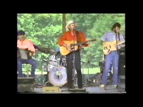 Jimmy C Newman - Down on the bayou