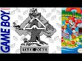 Super Mario Land 2 6 Golden Coins Tree Zone Full Walkthrough