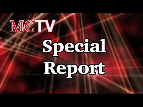 MCTV Special Report: "The 5 Minutes Showdown" - JOUR 3314 Team B - 3/8/17