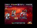 KOF ALL STAR 94 Select Chapter Screen Theme