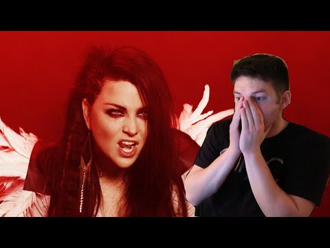 BLEW MY MIND!! | My Name is Jeff Reacts to Evanescence - The Chain