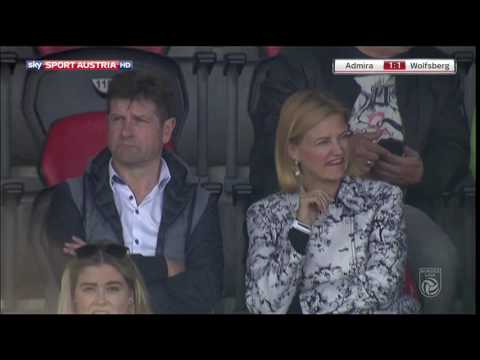 Tipico Bundesliga 2016/17, 33. Runde: FC Flyeralarm Admira - Wolfsberger AC 3:2 (Video-Highlights)