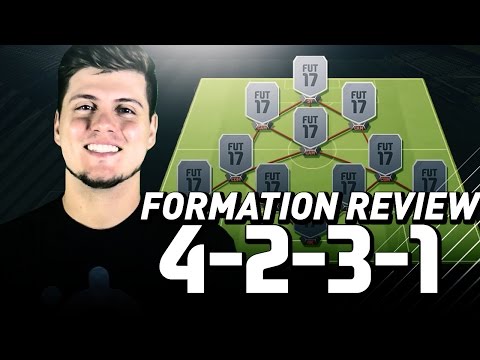 BEST BALANCED FORMATION FOR FUT CHAMPIONS IN FIFA 17! THE 4231 FORMATION GUIDE (TIPS & TRICKS)