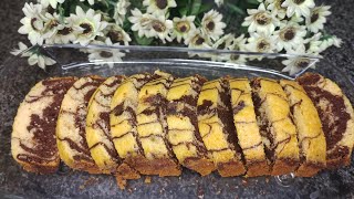 Download lagu Kue marmer | Resep kue marmer tanpa oven | Resep kue marmer 2 telur mp3