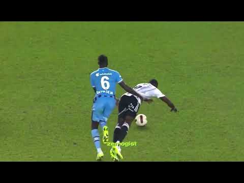 BATISTA MENDI (DIYE OKUNUR MENDY DIYE YAZILIR.YANLIŞ YOK)SKILLS IN TRABZONSPOR 3-0 BEŞİKTAŞ MATCH