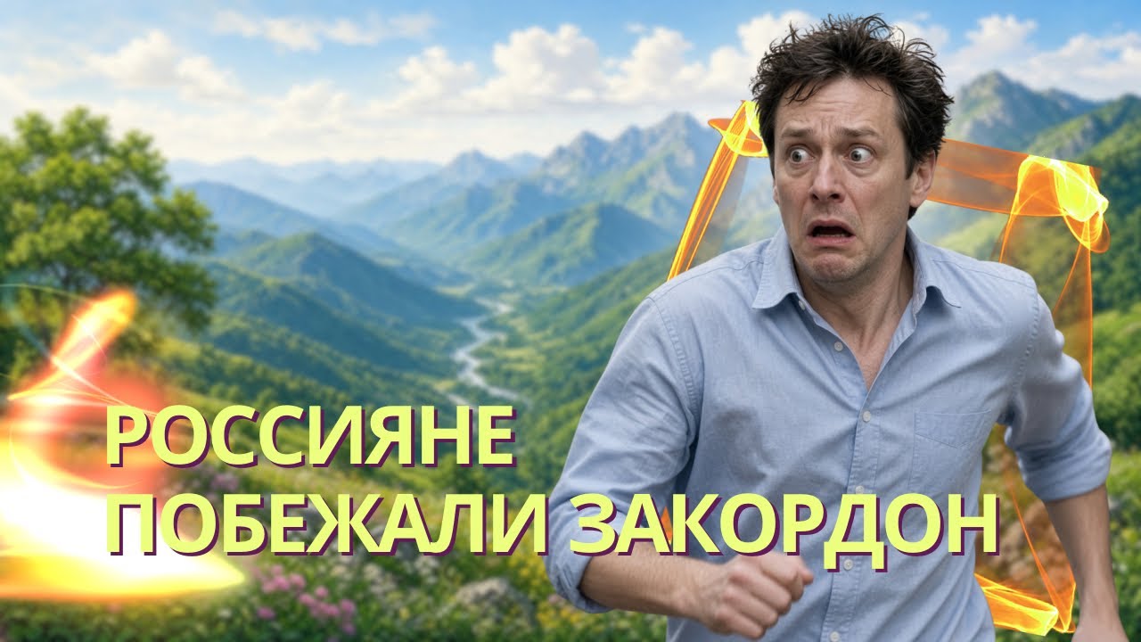 Россияне бросились бежать из-за угрозы мобилизации | НАТО проводит учения во