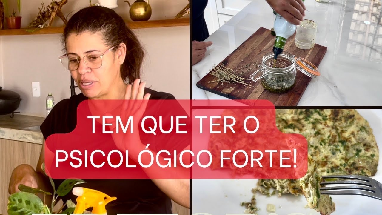 QUERO O MELHOR PARA ELES/ FINALMENTE FIZ O ÓLEO COM VOCÊS/ OMELETE DELICIOSA/ ROTINA NUBIA VIANA