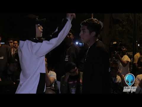 BEEF vs NEW ERA || 4tos Primer Contacto - Evento Central