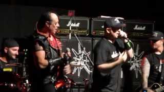 Hatebreed &quot;Hatebreeders&quot; with &quot;Jerry Only&quot; live Starland Ballroom 9-15-2013