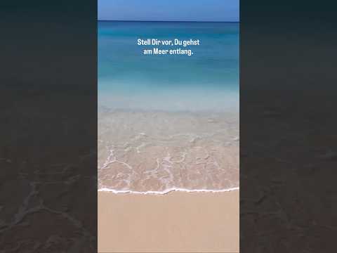 Traumreise ans Meer - in Folge 9 meines Podcasts ATEMRAUM hier auf meinem Kanal. 💙 Hör gerne rein!