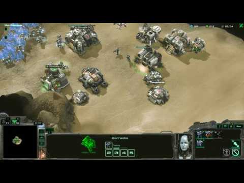 StarCraft II Mass Recall v6 1 retro part 55 t5 4