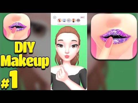 Become a makeup master! All levels Complete Gameplay Review Mario Cup Android/IOS
