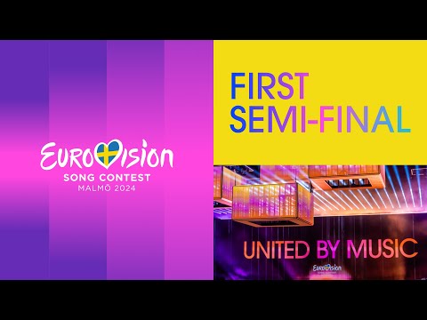 Eurovision Song Contest 2024: First Semi-Final (Live Stream) | Malmö 2024 ????????