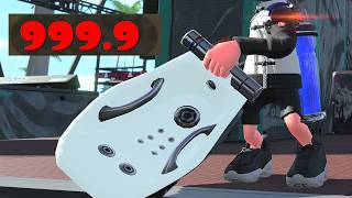 敵を0.1秒で粉々にできるオーバーフロッシャーが害悪すぎる【Splatoon3】