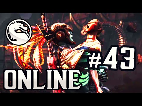 Free Hugs (#43) | Mortal Kombat X Online
