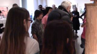 Art Education At The Missoula Art Museum - The Bear Dance - Jordan Schnitzer Family Foundation