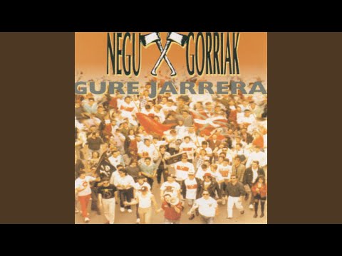 Ng Badoa - Negu Gorriak