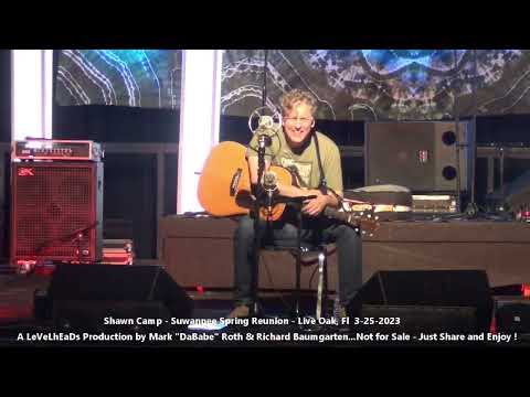 Shawn Camp -  Suwannee Spring Reunion - Live Oak, Fl  3- 25- 2023