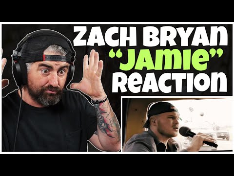 MUST WATCH!! | Zach Bryan - "Jamie" ft. Charles Wesley Godwin (Rock Artist Reaction)
