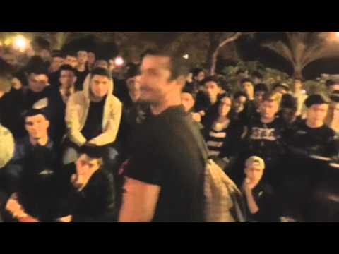 Sandor y Vivi vs Elputoluismo y Mimo -Pau Battle Dual-(Semifinal)