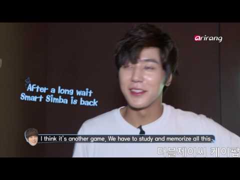 161223 JJCC - 더블제이씨 Simba & Eddy 'The S.O.S'