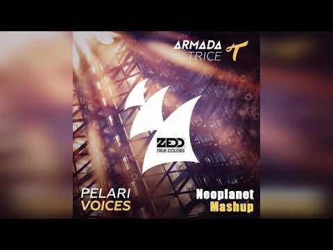 Pelari vs. Zedd & Mosimann-Voices Done With Love (Neoplanet Mashup)
