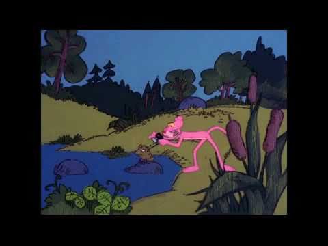 Pink Panther Episode 92 Pink Pictures Disc 4 HQ