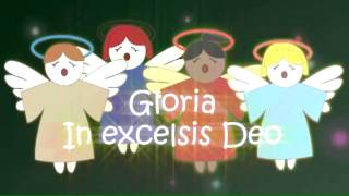 Carol Medley Finale (Lyric Video) | Christmas is Jesus [Simple Kids Christmas]