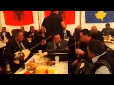 Martin Gojani vllezrit bardheci 17 02 2014