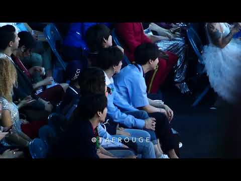 180520 - BTS reaction to John Legend