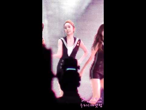 [Fancam] 100821 Jessica(SNSD)- Genie@ SM Town Seoul 2010