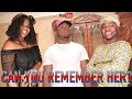 When African Parents Force You To Remember Someone