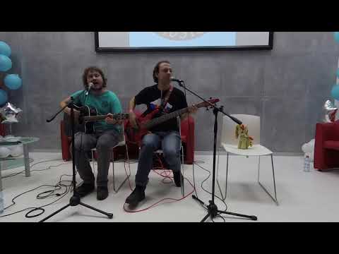 Kirya и Andy Feelin - Самолётик (Веня Д’ркин)