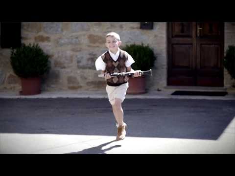 🧡 La Vaporiera - Il valzer del contadino  (Orchestra & Street Band, feat. Loris Battistini)