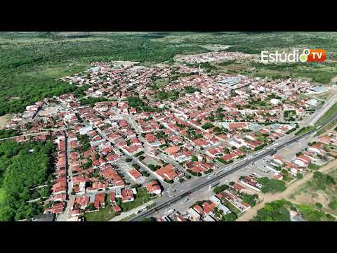 Cidades da Bahia, Gavião - BA  (Vista de Cima)
