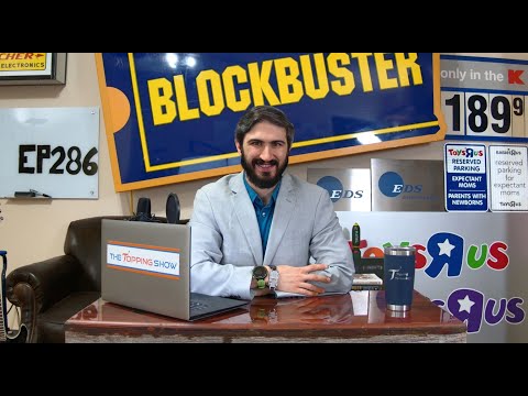 Trump & Biden on Social Security, Ben Shapiro says one should never retire | Ep. 286